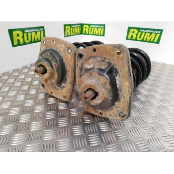 Recambio de juego amortiguadores delantero para peugeot expert kasten standard básico referencia OEM IAM   