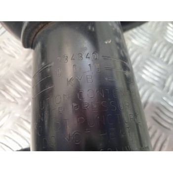 Recambio de juego amortiguadores delantero para ford focus berlina (cap) sport referencia OEM IAM 334840 334841 