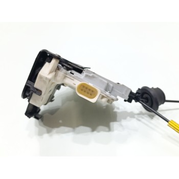 Recambio de cerradura puerta trasera izquierda para audi a6 berlina (4f2) 2.4 referencia OEM IAM 4F0839015  