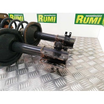 Recambio de juego amortiguadores delantero para peugeot expert kasten standard básico referencia OEM IAM   