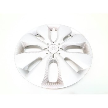 Recambio de tapacubos para citroën c3 business referencia OEM IAM 9686533680  