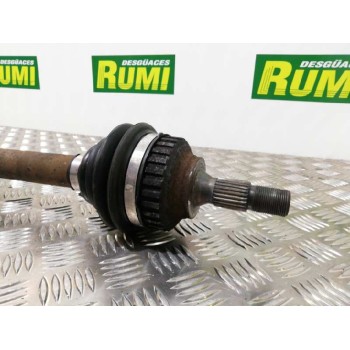 Recambio de transmision delantera derecha para citroën xsara berlina 2.0 hdi 66kw premier referencia OEM IAM   