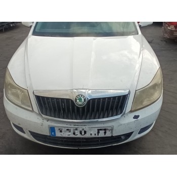 skoda octavia combi (1z5) del año 2011