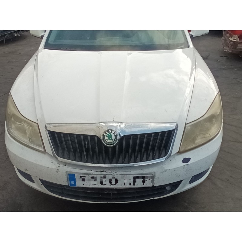 SKODA OCTAVIA COMBI (1Z5)