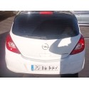 OPEL CORSA D