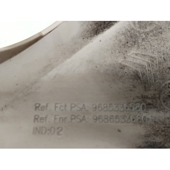 Recambio de tapacubos para citroën c3 business referencia OEM IAM 9686533680  
