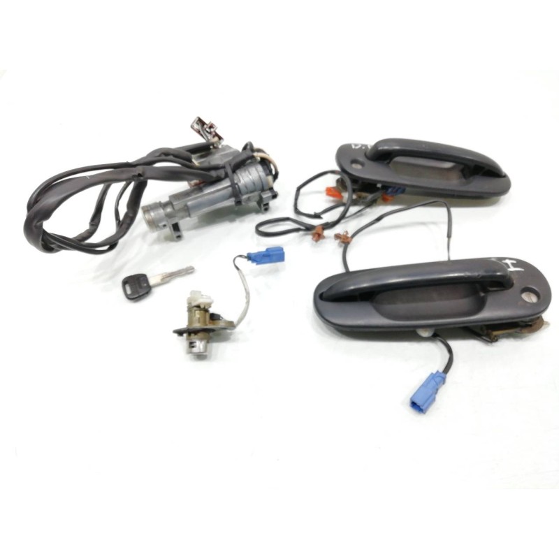 Recambio de juego bombines para mg serie 400 (rt) 2.0 16v cat referencia OEM IAM 62780004  