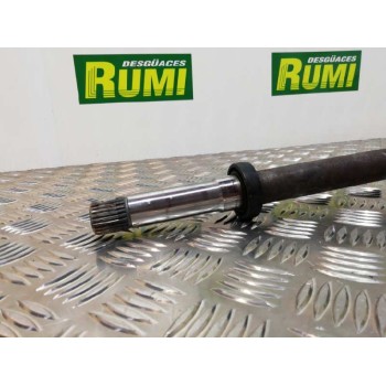 Recambio de transmision delantera derecha para citroën xsara berlina 2.0 hdi 66kw premier referencia OEM IAM   