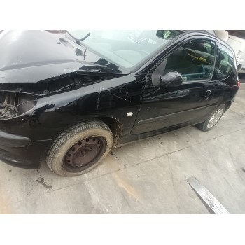 peugeot 206 berlina del año 2003