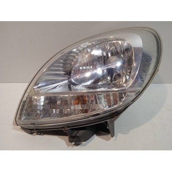 Recambio de faro izquierdo para renault kangoo (f/kc0) alize referencia OEM IAM 8200236590  