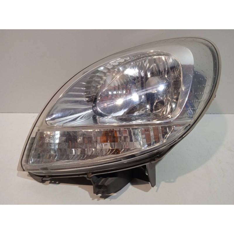 Recambio de faro izquierdo para renault kangoo (f/kc0) alize referencia OEM IAM 8200236590  