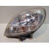 Recambio de faro izquierdo para renault kangoo (f/kc0) alize referencia OEM IAM 8200236590  