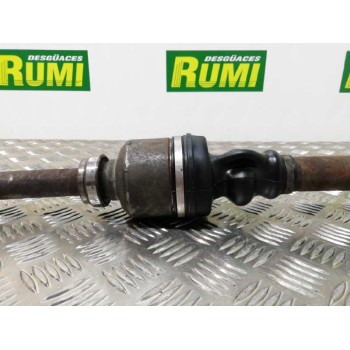 Recambio de transmision delantera derecha para citroën xsara berlina 2.0 hdi 66kw premier referencia OEM IAM   