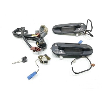 Recambio de juego bombines para mg serie 400 (rt) 2.0 16v cat referencia OEM IAM 62780004  