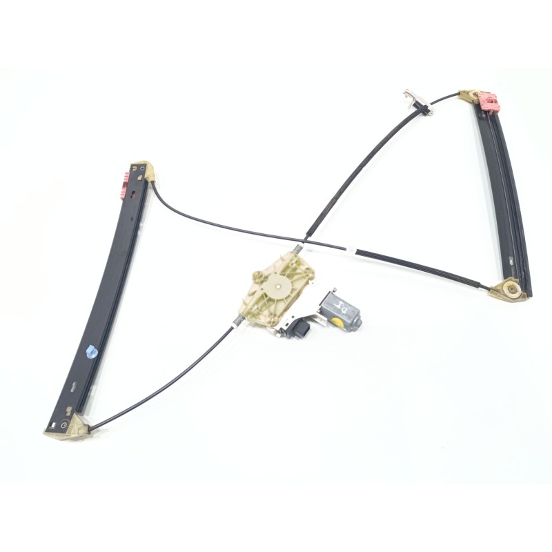 Recambio de elevalunas delantero izquierdo para audi a6 berlina (4f2) 2.4 referencia OEM IAM 4F0959801D  