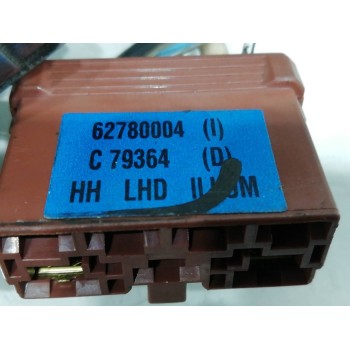 Recambio de juego bombines para mg serie 400 (rt) 2.0 16v cat referencia OEM IAM 62780004  