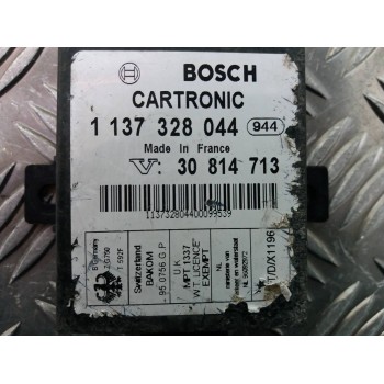 Recambio de centralita check control para volvo s40 berlina td referencia OEM IAM 1137328044 30814713 