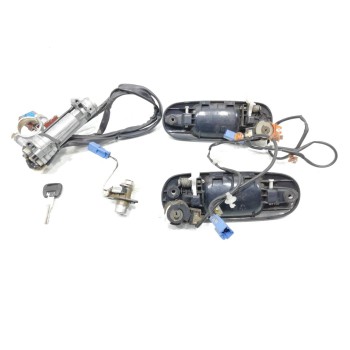 Recambio de juego bombines para mg serie 400 (rt) 2.0 16v cat referencia OEM IAM 62780004  