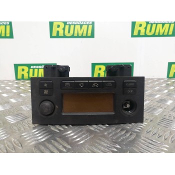 Recambio de mando climatizador para citroën c4 berlina collection referencia OEM IAM 9658084577 281160311 