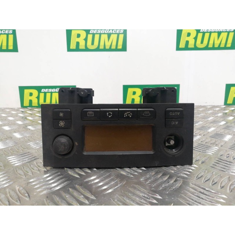 Recambio de mando climatizador para citroën c4 berlina collection referencia OEM IAM 9658084577 281160311 