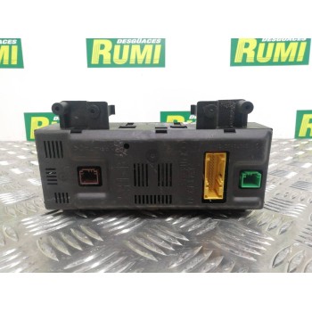 Recambio de mando climatizador para citroën c4 berlina collection referencia OEM IAM 9658084577 281160311 