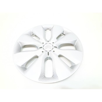 Recambio de tapacubos para citroën c3 business referencia OEM IAM 9686533680  