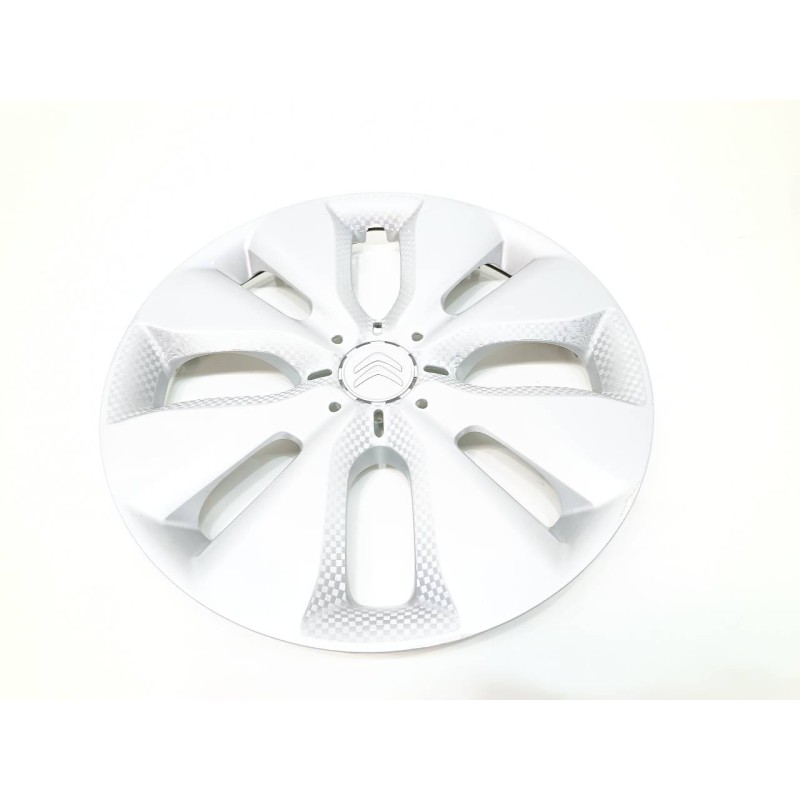 Recambio de tapacubos para citroën c3 business referencia OEM IAM 9686533680  
