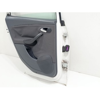Recambio de puerta trasera izquierda para seat altea (5p1) stylance / style referencia OEM IAM   