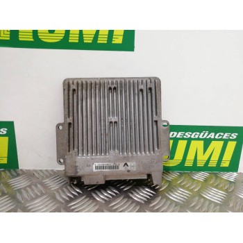 Recambio de centralita motor uce para renault twingo (co6) 1.2 (c066/67/68) referencia OEM IAM 7700107197 7700105560 