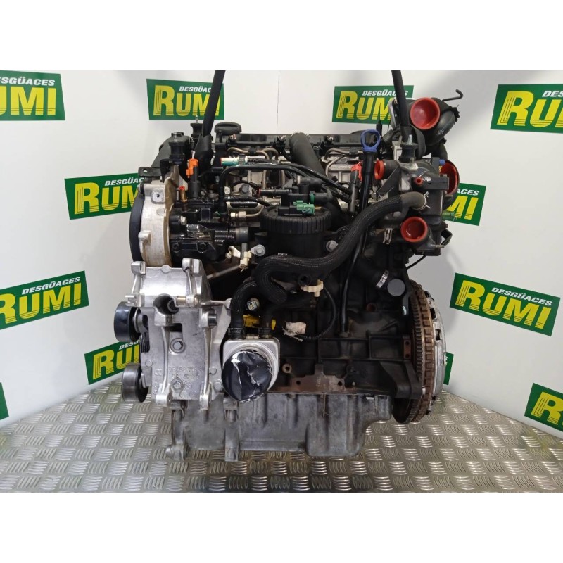 Recambio de motor completo para citroën xsara berlina 2.0 hdi referencia OEM IAM RHZ INYECCION BOSCH 