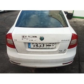 skoda octavia combi (1z5) del año 2011