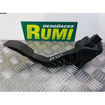 Recambio de potenciometro pedal para citroën c4 berlina exclusive referencia OEM IAM 0280755041 9680565880 