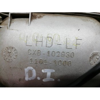 Recambio de juego bombines para mg serie 45 (rt) classic (4-ptas.) referencia OEM IAM C57901  