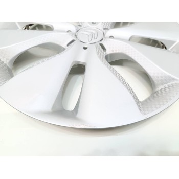 Recambio de tapacubos para citroën c3 business referencia OEM IAM 9686533680  
