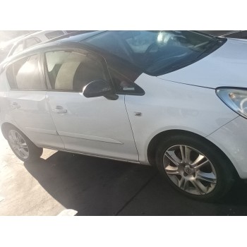 opel corsa d del año 2007