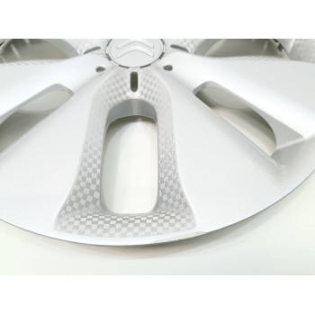 Recambio de tapacubos para citroën c3 business referencia OEM IAM 9686533680  