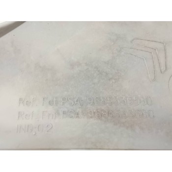 Recambio de tapacubos para citroën c3 business referencia OEM IAM 9686533680  