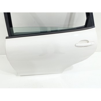 Recambio de puerta trasera izquierda para seat altea (5p1) stylance / style referencia OEM IAM   