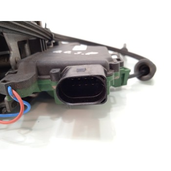 Recambio de cerradura puerta delantera derecha para volkswagen golf iv berlina (1j1) conceptline referencia OEM IAM 3B1837016AD 