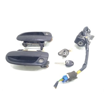 Recambio de juego bombines para hyundai accent (lc) 1.3 cat referencia OEM IAM 9544025050  