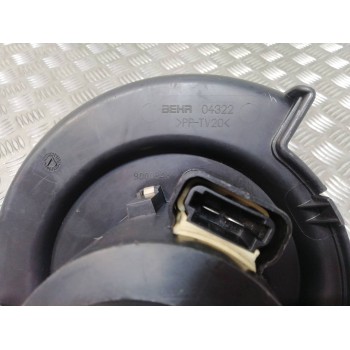 Recambio de motor calefaccion para opel astra g berlina comfort referencia OEM IAM 9000348 04322 