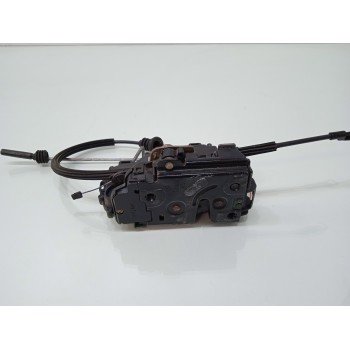 Recambio de cerradura puerta delantera derecha para volkswagen golf iv berlina (1j1) conceptline referencia OEM IAM 3B1837016AD 