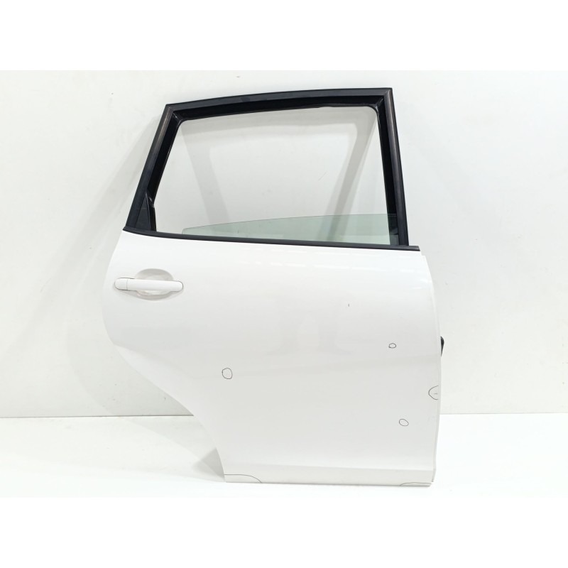Recambio de puerta trasera derecha para seat altea (5p1) stylance / style referencia OEM IAM   