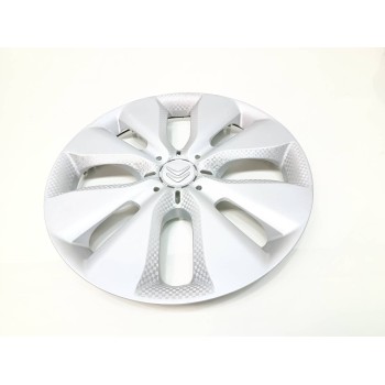 Recambio de tapacubos para citroën c3 business referencia OEM IAM 9686533680  