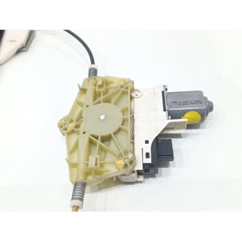 Recambio de elevalunas trasero izquierdo para audi a6 berlina (4f2) 2.4 referencia OEM IAM 4F0959801A  