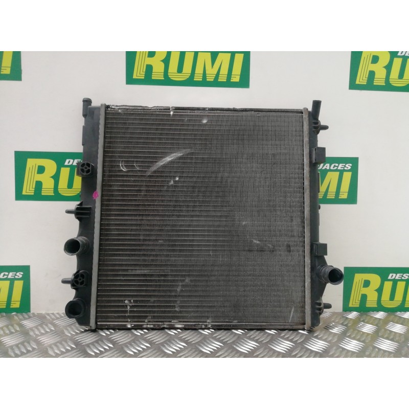 Recambio de radiador agua para peugeot 207 sport referencia OEM IAM 9680115580 877191PB 