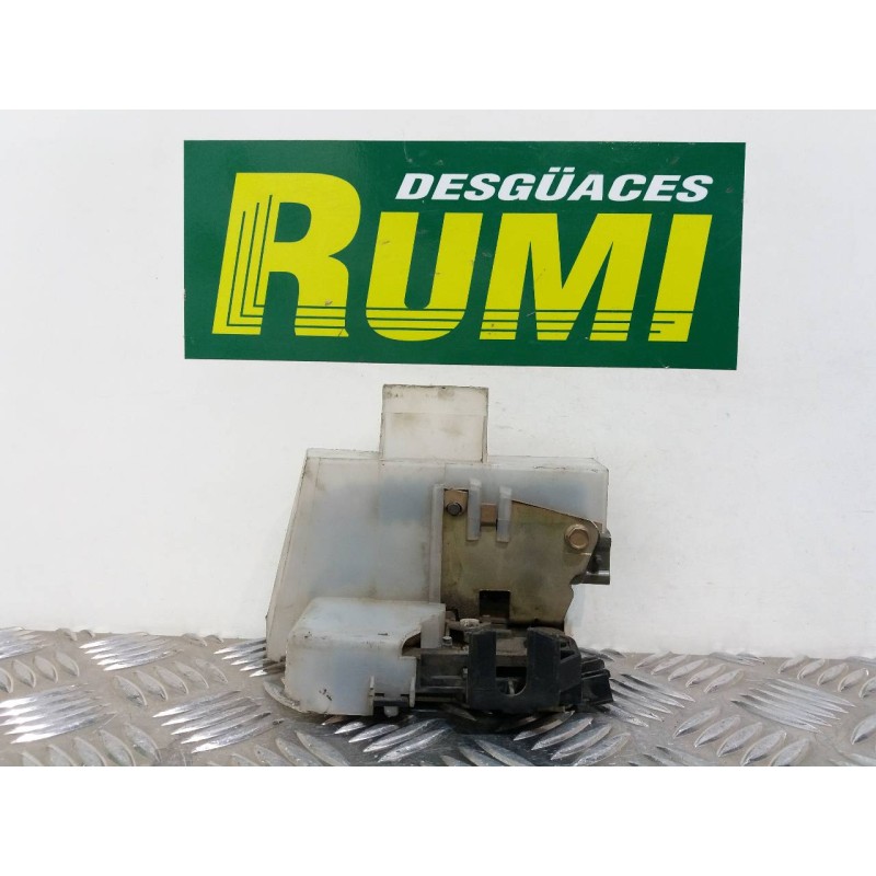 Recambio de cerradura puerta delantera derecha para renault megane i berlina hatchback (ba0) 1.6e europa referencia OEM IAM   