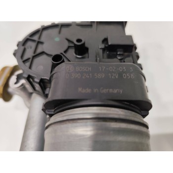 Recambio de motor limpia delantero para citroën c3 business referencia OEM IAM 9815497780 0390241589  