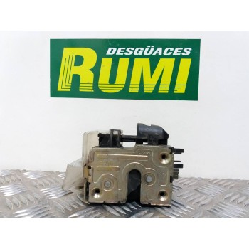 Recambio de cerradura puerta delantera derecha para renault megane i berlina hatchback (ba0) 1.6e europa referencia OEM IAM   