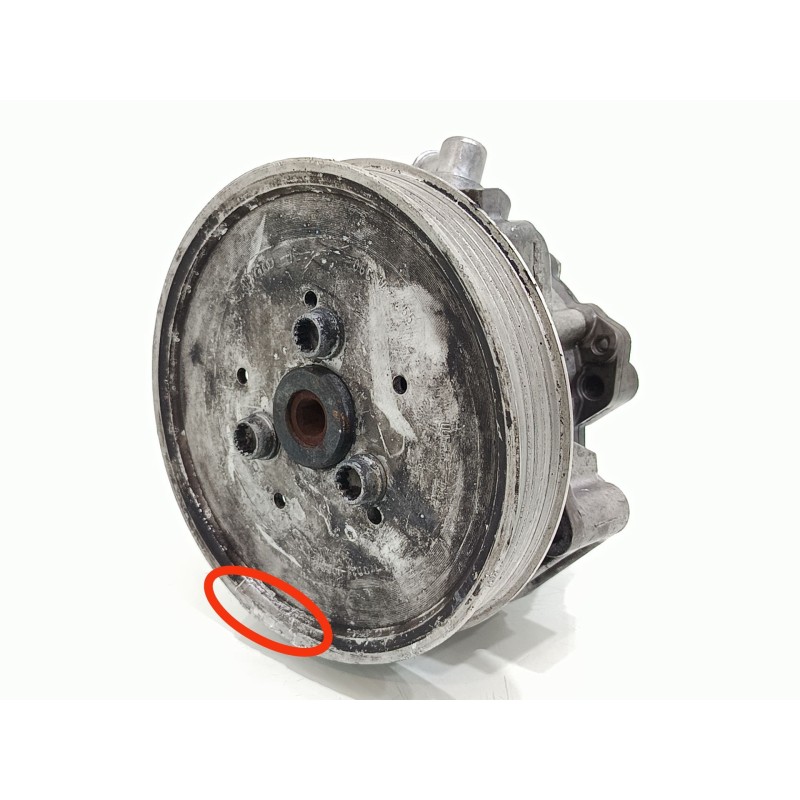 Recambio de bomba direccion para audi a6 berlina (4f2) 2.4 referencia OEM IAM 7693955202  